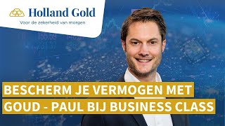 Paul Buitinks visie over nieuwe wereldorde BRICS en goud als veilige haven  Business Class [upl. by Nellac32]