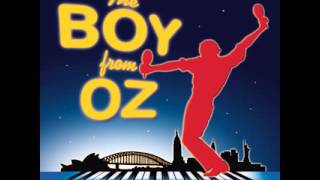 01  Continental American  The Boy From Oz  1998 Australian Cast Recording [upl. by Esac598]