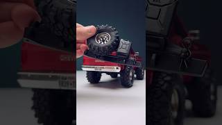 Special Modified Chevrolet K5 Blazer by Fair RC Combo C Batrazzi silver wheels remotecontrol [upl. by Siblee]