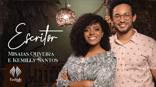 Misaias Oliveira  Escritor feat Kemilly Santos Clipe Oficial [upl. by Rosena]