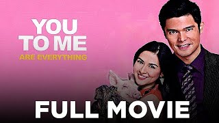 YOU TO ME ARE EVERYTHING Marian Rivera Dingdong Dantes amp Isabel Oli  Full Movie [upl. by Goat609]