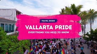 Vallarta Pride in Puerto Vallarta [upl. by Llenrup]