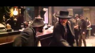 Wyatt Earp  Official Movie Trailer [upl. by Hollinger]