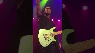 Angel Vivaldi  A Mercurian Summer  Live 122118  Asbury Park NJ [upl. by Engle]