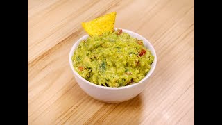 GUACAMOLE TRÈS FACILE  MARMITON [upl. by Arimas]