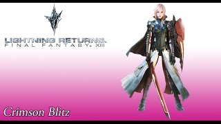 Lightning Returns OST Crimson Blitz  Battle Theme [upl. by Ardet653]