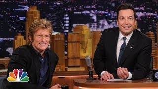 Denis Leary Botched His White House Visit [upl. by Lenrow]