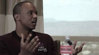 Phil Ivey Exclusive Interview with ALL IN Magazine about Ivey Poker [upl. by Neve776]