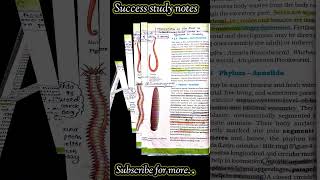 Animal kingdom class 11 ncert highlights and notes  animal kingdom class 11  animal kingdom neet [upl. by Yenolem]