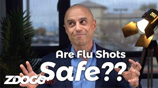 Paralyzed By The Flu Shot  Incident Report 205 [upl. by Mcafee305]