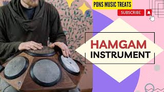 Hamgam Instrument [upl. by Jessen]