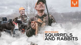 MeatEater Season 12  Michigan Squirrels and Rabbits [upl. by Alecram]