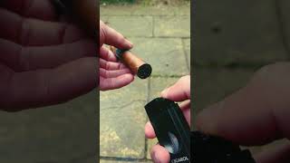 What is your nonalcoholic pairing cigarsdaily cigar asmr shorts [upl. by Finegan743]