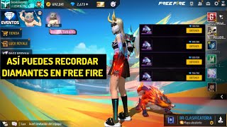 Como hacer recargas de diamantes en free fire por pagostore  tutorial paso a paso 2024 [upl. by Morganstein]