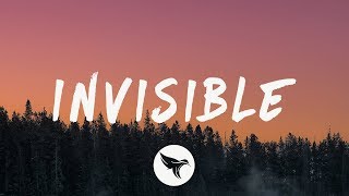 Zara Larsson  Invisible Lyrics [upl. by Milurd164]