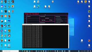 NiteTeam DDOS Panel [upl. by Arocahs]