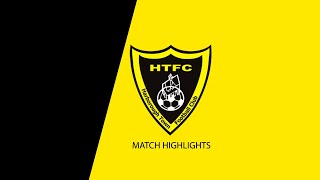 Match Highlights Pinchbeck Utd v Harborough Town [upl. by Alaham444]