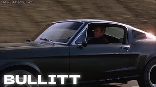 Bullitt 1968 Bullitt Time [upl. by Bettzel]