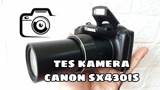 review canon sx430is wifi  tutorial canon sx430is [upl. by Eem]