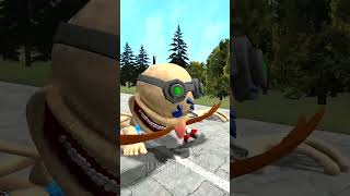 NEW DOCTOR EGGMAN TAPES VS EVOLUTION SMILING CRITTERS SONIC BATTLE in Gmod Gameplay Part 2  sonic [upl. by Attey852]