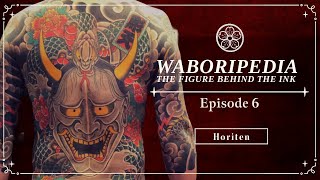 Horiten Traditional Japanese Tattooer Interview [upl. by Sremlahc812]