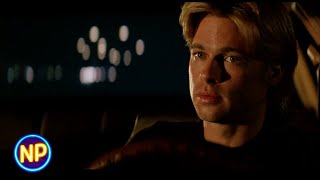 quotYou Ever Shot Anyonequot  Brad Pitt amp Harrison Ford Scene  The Devils Own 1997 [upl. by Nilekcaj]