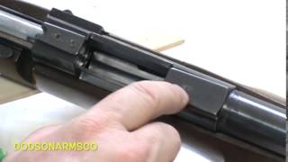 Urban Sniper Sako 222 Remington magnum part 1 [upl. by Wyatan791]