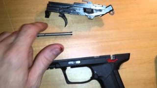 My Ruger SR22 blew up [upl. by Desdamonna]