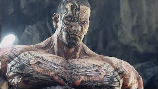 Tekken 7  Official Free Update and Global Finals Announcement Trailer [upl. by Eelra167]