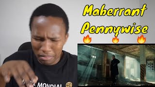 Maberrant  Pennywise REACTION [upl. by Romy]