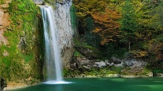 Ilica Waterfall  Ilıca Şelalesi  Kastamonu  Turkey [upl. by Garihc541]