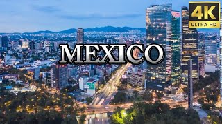 MEXICOCity🇲🇽4K Video FHD 60FPS [upl. by Giovanna]