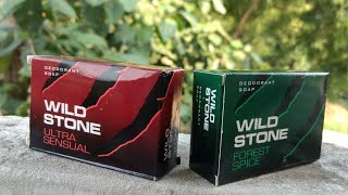 Wild Stone Soap Review [upl. by Donata]