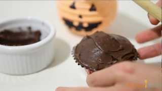 Cupcakes de Halloween [upl. by Ij]