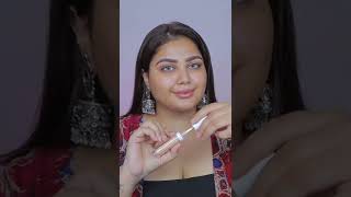 My New Favourite Everyday Concealer‼️ Mamaearth Hydrating Concealers Review  Gurishq Kaur shorts [upl. by Kailey123]