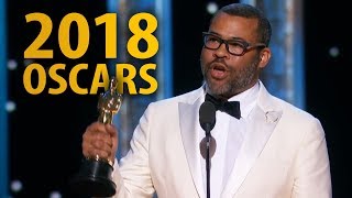 2018 Oscars  Full Show Recap amp Highlights [upl. by Spense]