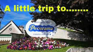 A visit to Pecorama [upl. by Budwig]