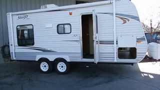 2012 Jayco Jay Flight Swift 198RD  Referral Auto Group [upl. by Thorma178]