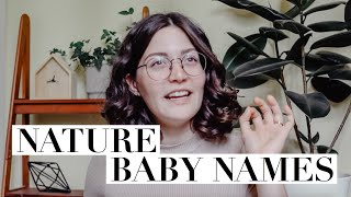 Baby Names I Love But Won’t Be Using [upl. by Handler]