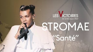 Stromae  Santé Live Victoires 2022 [upl. by Richia]