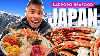 MustTry Hokkaido Sapporo Japanese Food Spots [upl. by Nilde607]