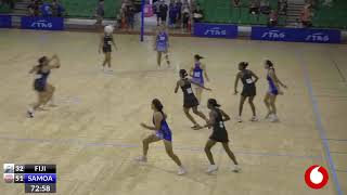 Polynesian Media Live Stream Oceania Netball World Youth Cup Qualifiers U21 [upl. by Airan]