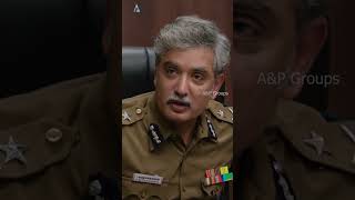 Yutha Satham  Policeஏ ரவுடி மாதிரி Behave பண்ணா எப்புடி  Gautham Karthik trendingshorts [upl. by Pangaro]