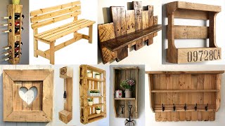 100 Pallet Projects To Start a Small Business For Beginners [upl. by Ornas777]