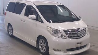 Toyota Alphard amp Vellfire មកថ្មីៗ20092010 Top option  ជប៉ុនសុទ្ធ [upl. by Fredkin]