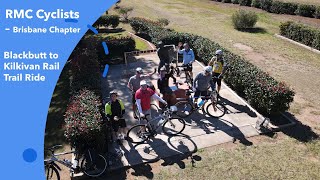 Blackbutt to Kilkivan Rail Trail [upl. by Cedell630]