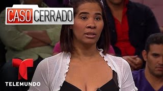 Droga suicida Casos Completos  Caso Cerrado  Telemundo [upl. by Alita424]