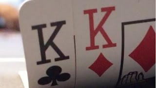 Poker Vlog Ep 7  Trip wGold Bracelet WInner to Maryland Live and MGM National Harbor [upl. by Nefets83]