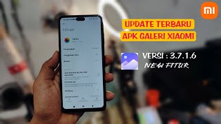 update terbaru apk galery Xiaomi new fitur [upl. by Delamare]