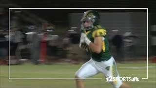 Friday Night Fever 2 Canyon Del Oro beats 15 Poston Butte [upl. by Nayra998]